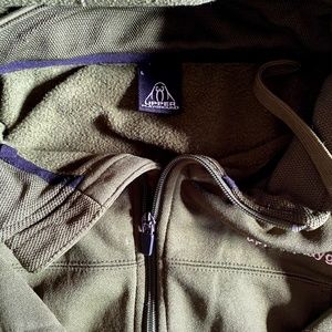 Upper Playground Men's Zip-Up hoodie